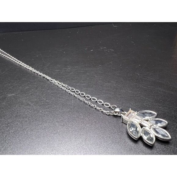 Lia Sophia Rhinestone Pendant - Picture 5 of 5